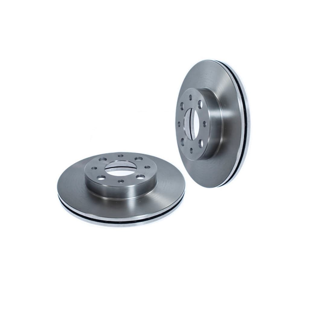 Disco Freio Ventilado E Pastilha Freio Palio E Siena 1.0 8v 1999 00 01 02/.. Até 2009