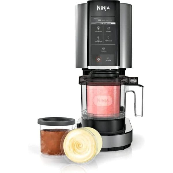 Máquina de Sorvete Ninja Creami NC300 220v ORIGINAL