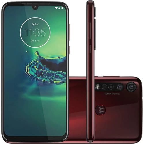 Motorola Moto G8 Plus XT2019 64GB 4GB Ram 6.3'' 48Mp Outlet