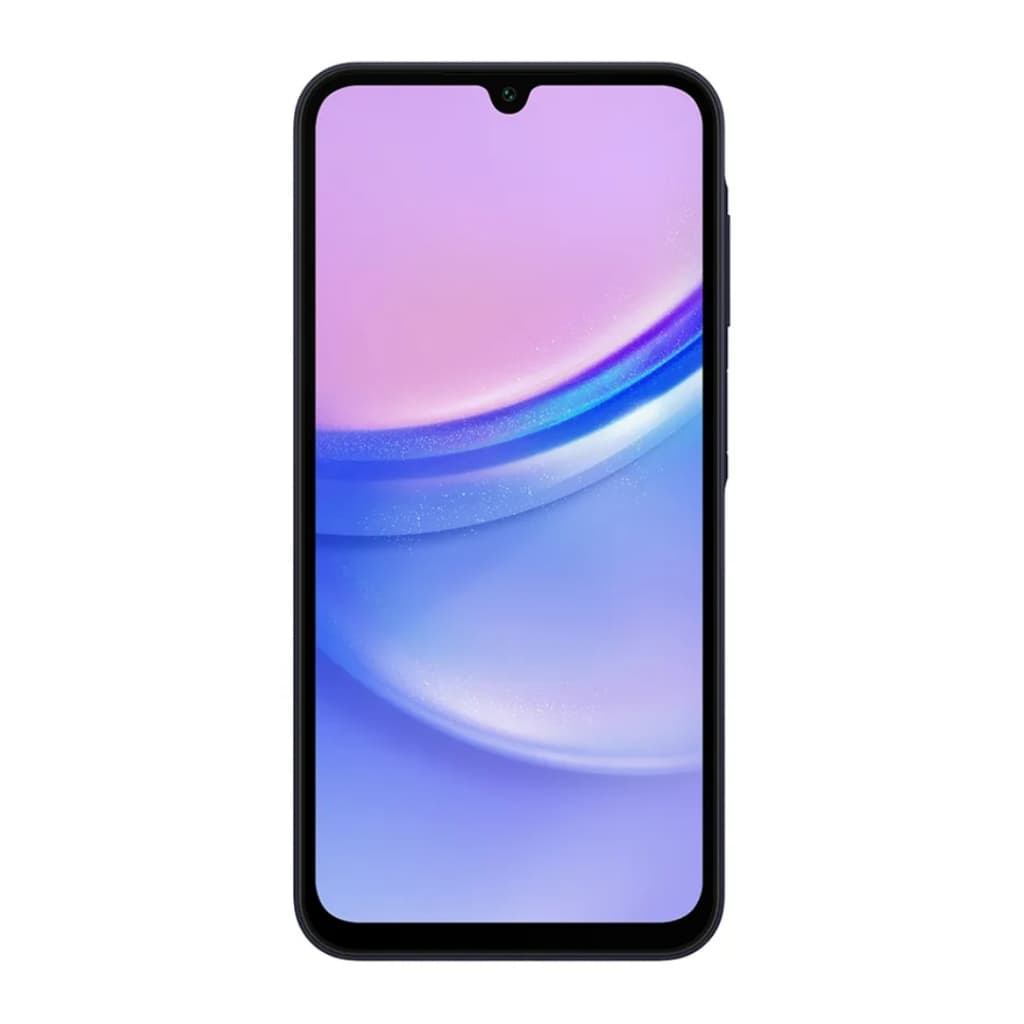 Smartphone Samsung Galaxy A15 4G 128GB/4GB RAM, frontal
