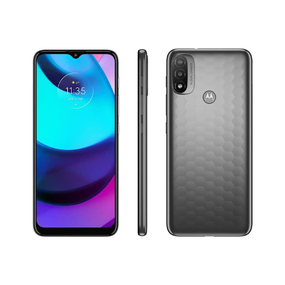 Motorola Moto E20 32GB 2GB Ram Tela 6.5 Câmera 13Mp