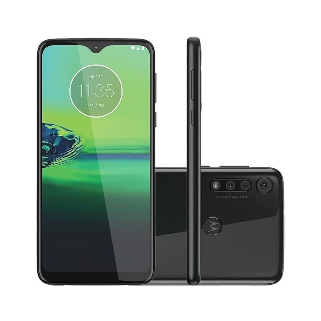 Motorola Moto G8 Play 4G 32GB 2GB Ram 6.2'' Câm. 13Mp