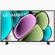 Smart TV LG 50'' 4K UHD LED com Alexa e ThinQ AI - interface de tela