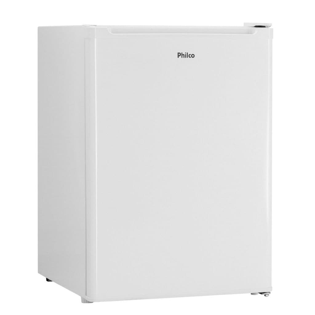 Frigobar Philco PFG85B 68 Litros Porta Reversível Branco