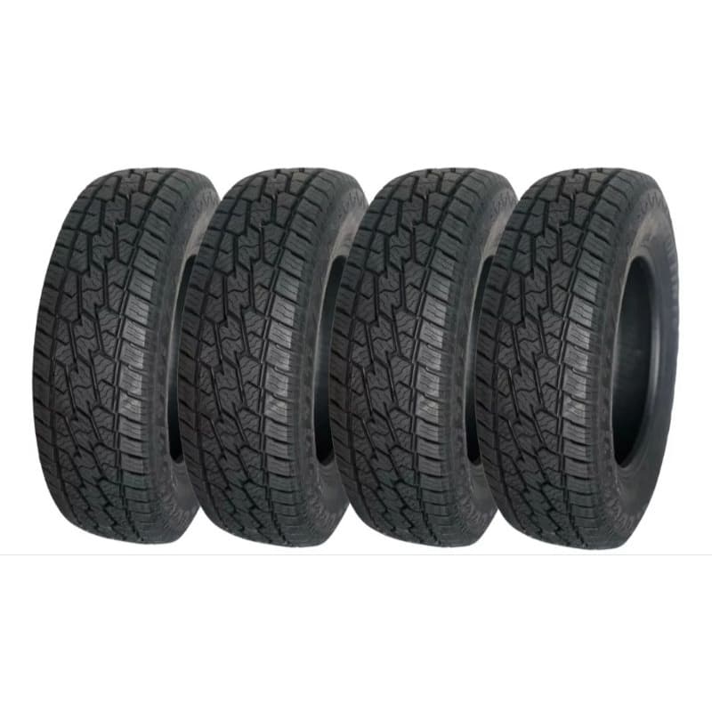 4 Pneu Fiat Toro 225/60 R18 104v Xl Dx-10 A/t