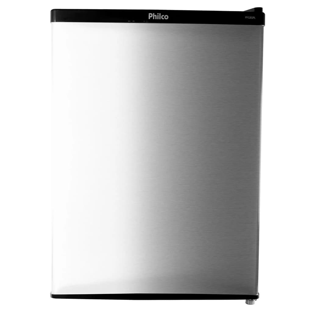 Geladeira Compacta Philco 67 Litros PFG85PL Prata 127V