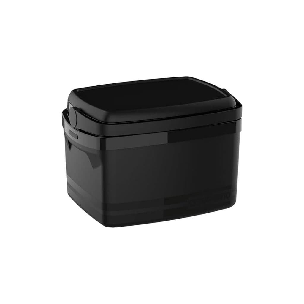 Caixa Térmica Média Para Alimentos 12 Litros 5 Cores Azul/Preta/Verde/Cinza/ Vermelho Soprano