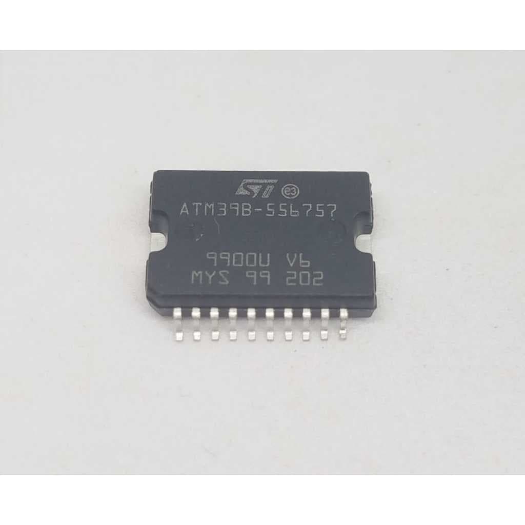 Componente eletronico - St Atm39b-556757 - Componente Para Conserto de Módulo de Injeção