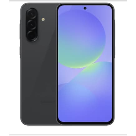 Smartphone Samsung Galaxy A36 5G, 6.7 polegadas, 256GB, 8GB RAM, câmeras 50+8+5MP, cor preta