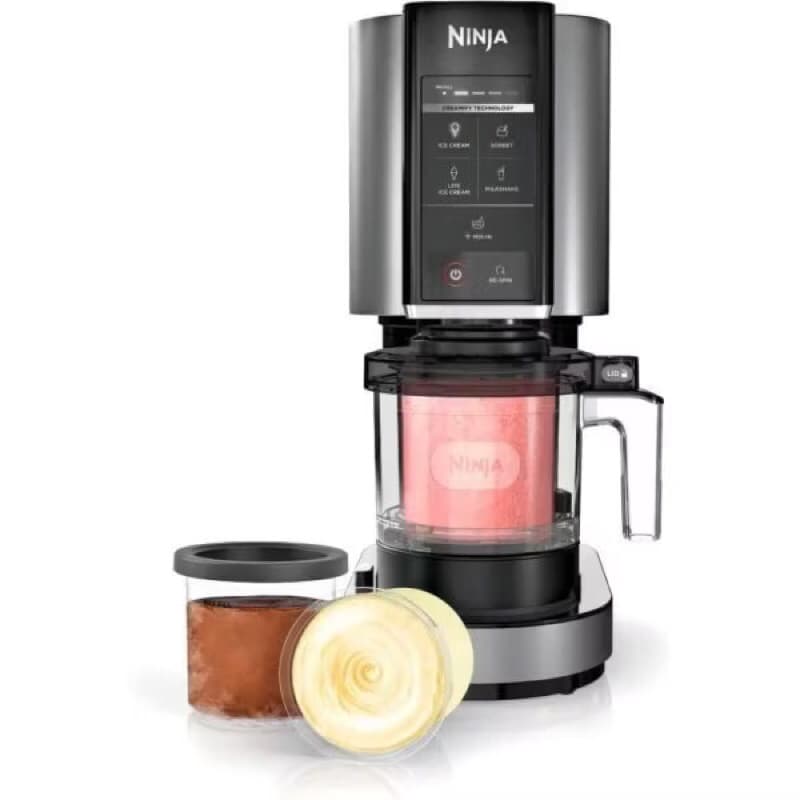 Máquina de Sorvete Ninja Creami NC300 110v Original