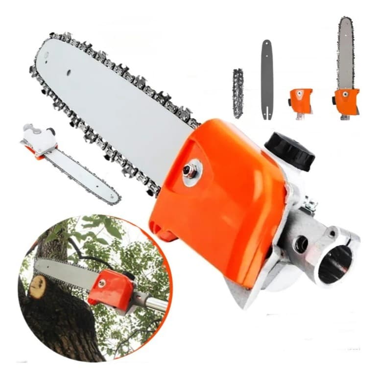 Motopoda para Roçadeira: Podadeira Universal com Sabre de 30cm Ideal para Roçadeiras