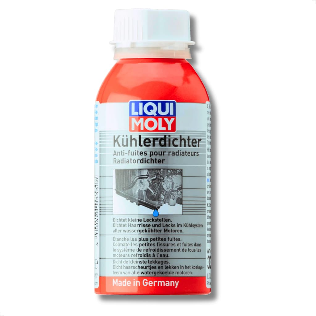 Liqui Moly Vedante Vazamento Radiador 150ml Stop Leak Selante de Radiador Tapa Fugas Veda Vazamentos