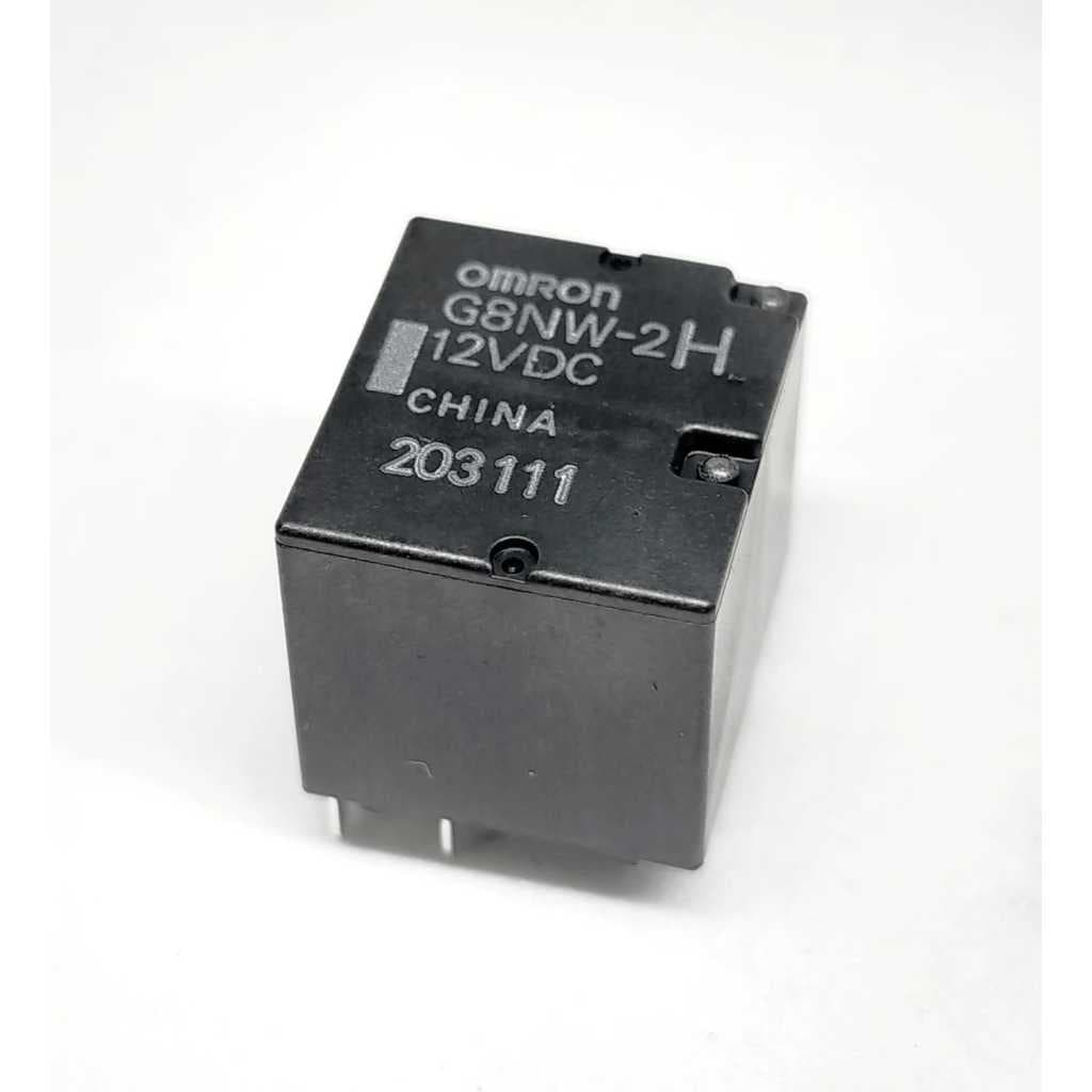 Componente eletronico - G8nw-2h Rele Componente Bc Bsi Peugeout Citroem