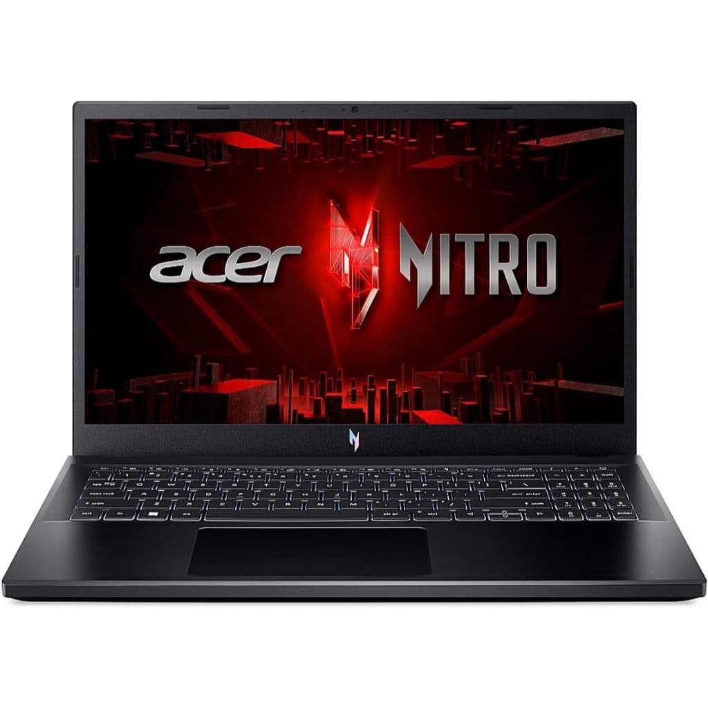 Notebook Acer Nitro I5-13420h 64gb 256ssd Rtx 3050 6gb 15,6