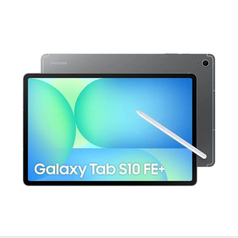 Tablet Samsung Galaxy Tab S10 FE+ WiFi, 128GB, 8GB, Tela 13.1" 90Hz, S Pen e Capa Inclusas - Cinza