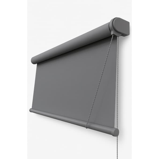 Persiana Blackout Para Cozinha Sala Quarto Loja 0,70L x 0,70A Persiana Rolo Tela Solar