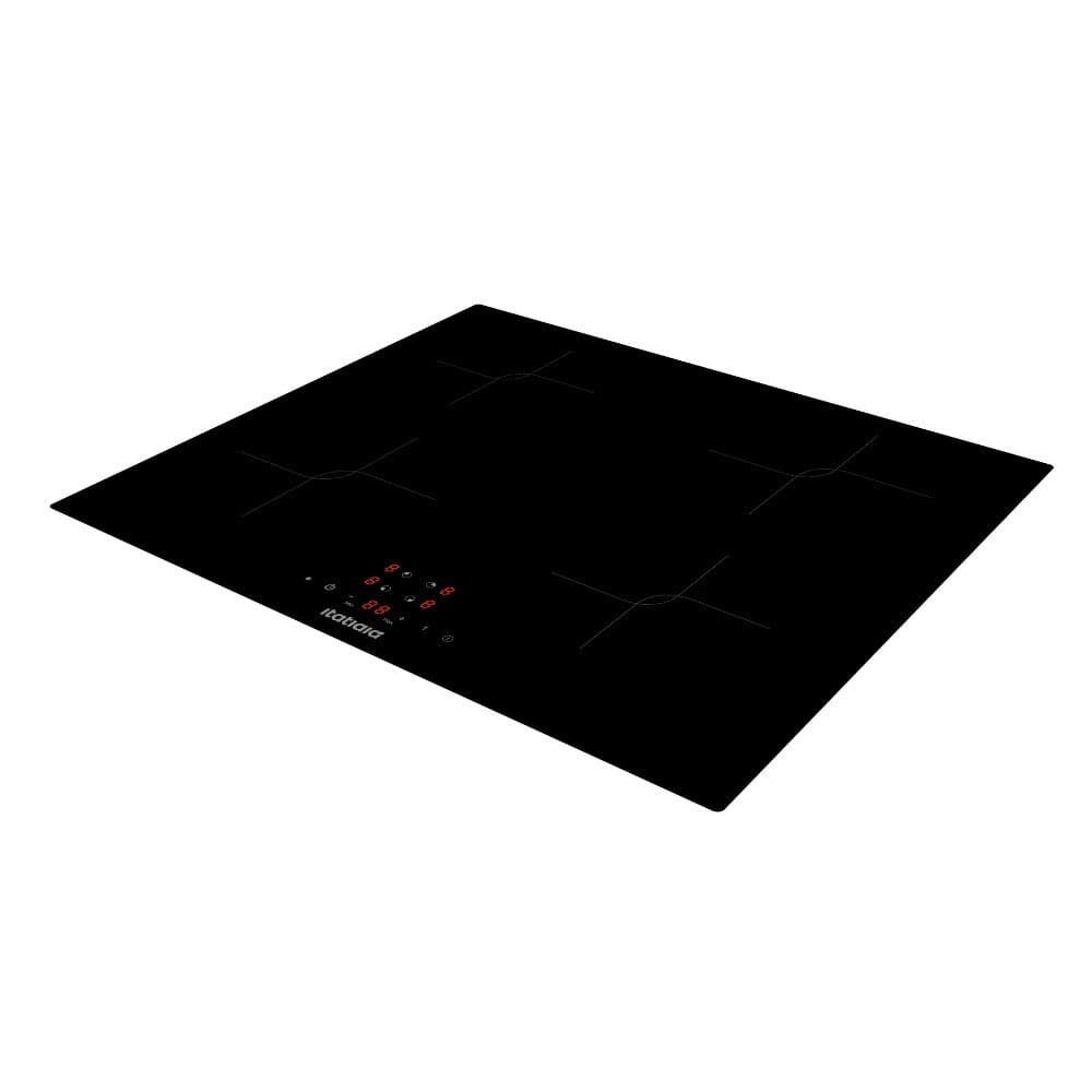 Cooktop de Indução 4 Bocas Itatiaia Master 220V