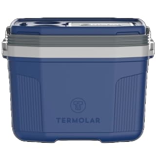 Caixa Térmica SUV 20L Termolar Azul Tech