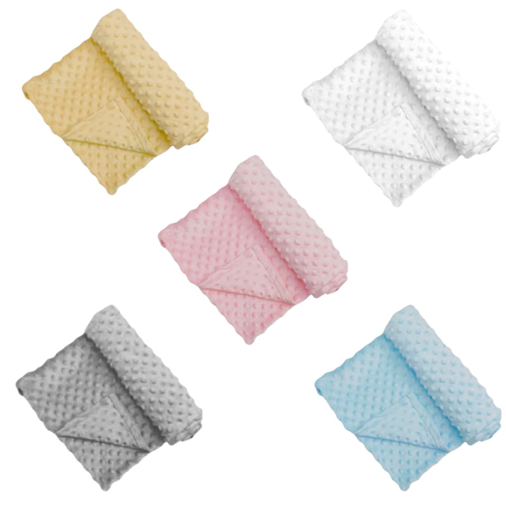 Manta Cobertor Bebe Infantil Soft Antialérgico Manta Mantinha Cobertor Soft Infantil Para Berço Bebê