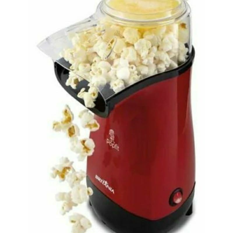 pipoqueira elétrica Britânia