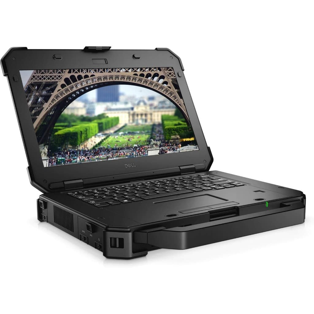 Notebook Robusto Dell 2 em 1, Latitude Extreme 7424, Tela 14'', Core i5, 32GB, SSD-512GB