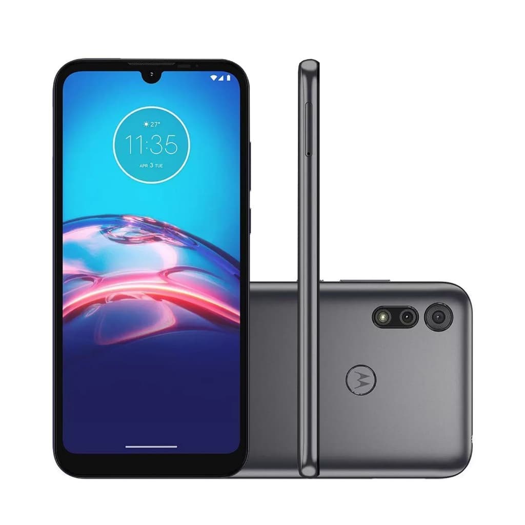 Motorola Moto E6S 32GB 2GB Ram Tela 6.1 Câmera 13Mp Outlet