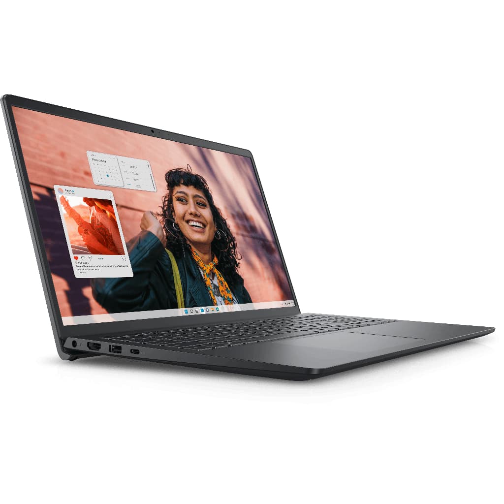 Notebook Dell Intel Core I7-1355u 64gb 512 Ssd 15,6 Full Hd Preto