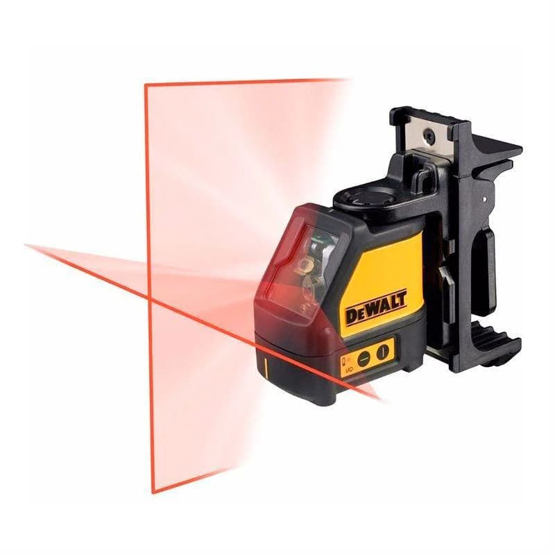Laser Auto Nivelador Red Line Original Dewalt