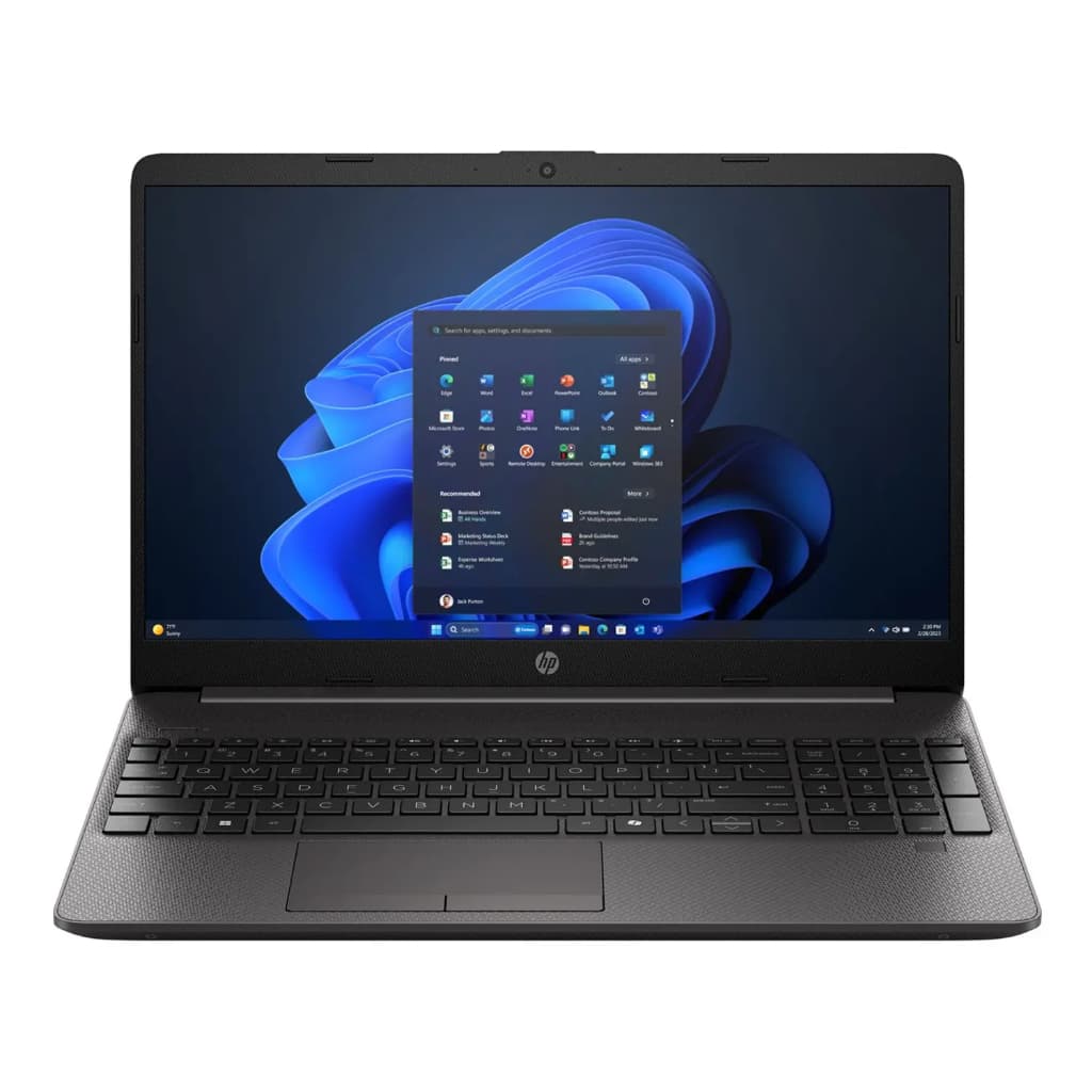 Notebook HP 256R G9 Intel Core i3 1315U 8GB - 256GB + Microsoft 365 Personal Office 365 1TB