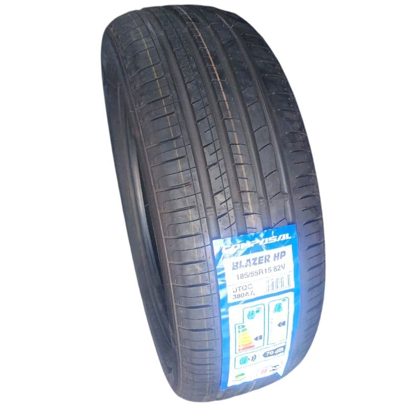 Pneu Aro 15 185/55/R15  82V Comparsal Roadwear