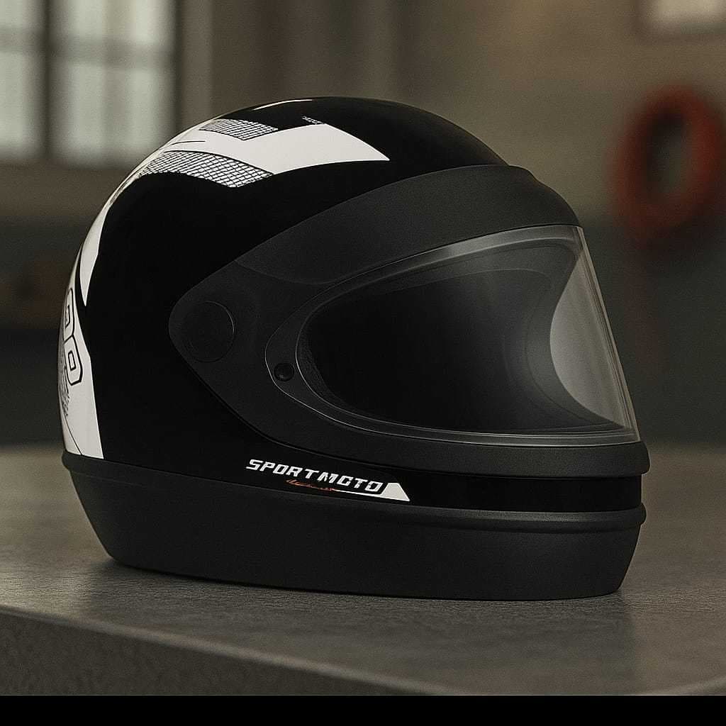 Capacete Fechado Automático Pro Tork  Mixs 300 BC 60 Capacete Masculino