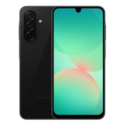 Celular Samsung Galaxy A26 5G SM-A266M Dual SIM de 128GB 6GB RAM de 6.7" 50+8+2MP 13MP - Preto