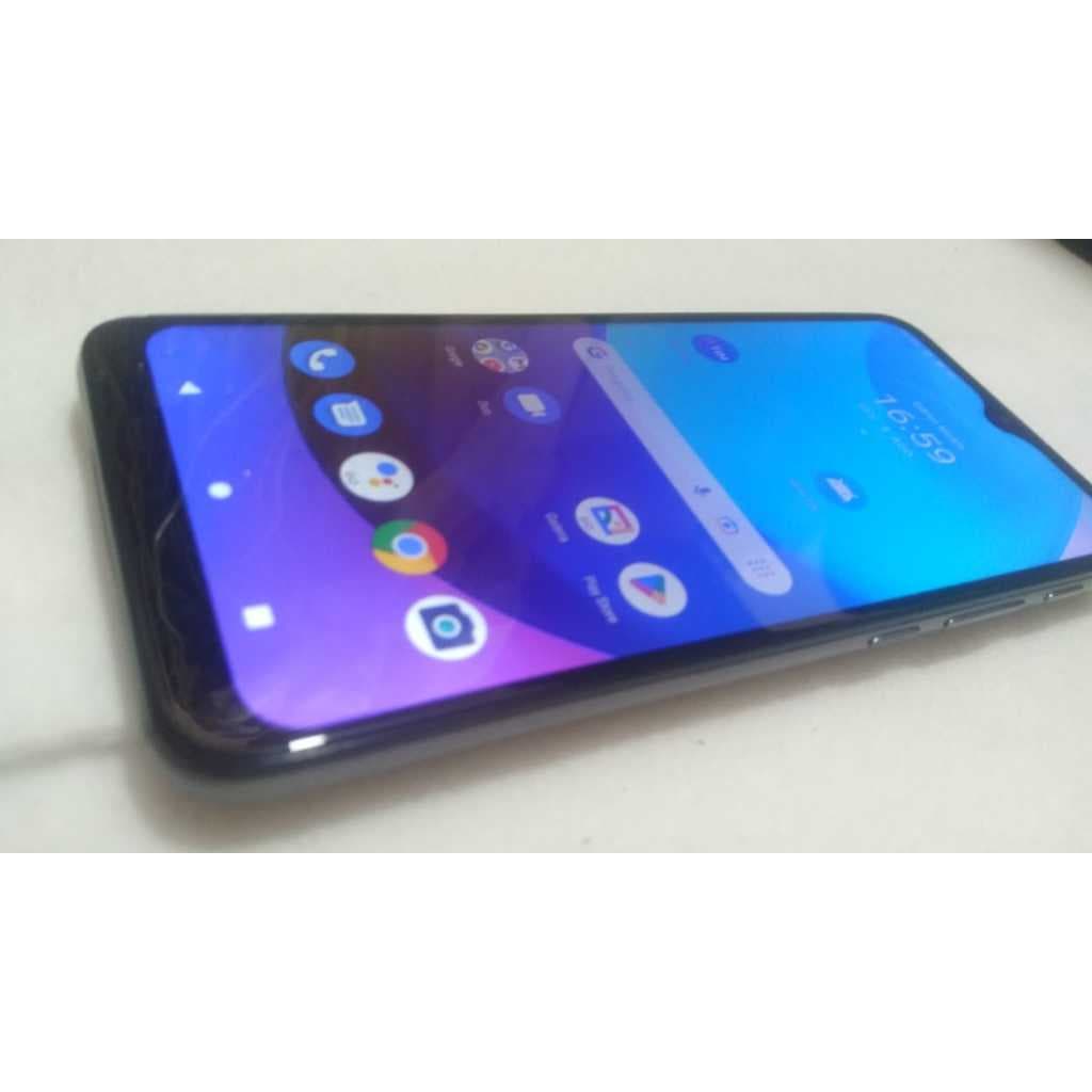 celular moto e20 32gb 2gb ram proc octa core 1,6 ghz camera 13 mpx com biometria