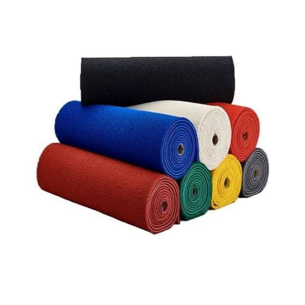 Tapetes de vinil náutico de 60cm de largura em várias cores