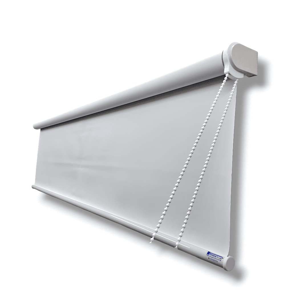 Persiana Rolo Blackout Sob Medida para Sua Janela L 1,00 X 2,00 A
