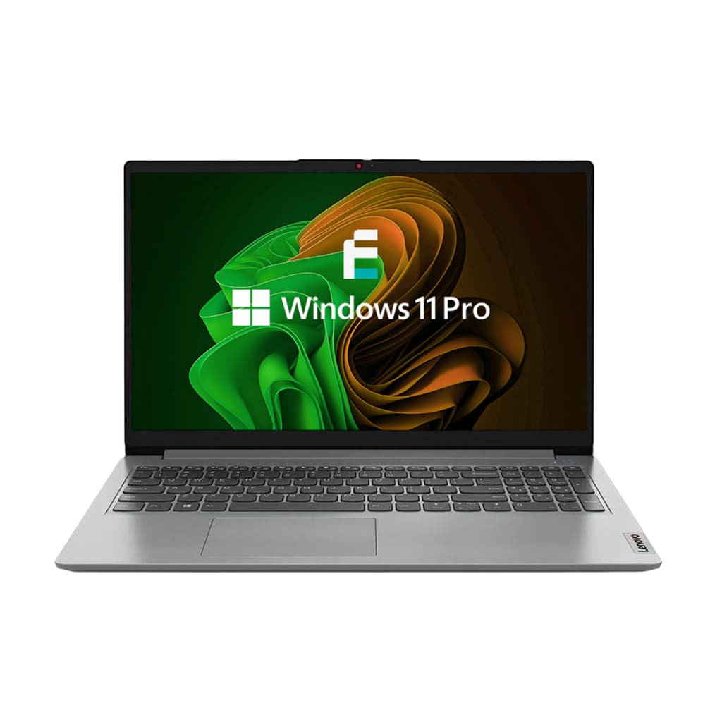 Notebook Lenovo IdeaPad i5 12ª Geração – 12 GB RAM, SSD NVMe 1 TB, Tela 15,6″ Full HD, Windows 11 Pro