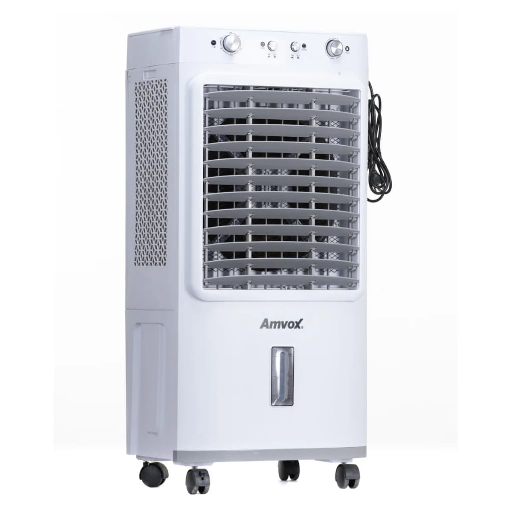 Climatizador Ar Frio Industrial Portátil 40L Umidificador Amvox ACL 4022