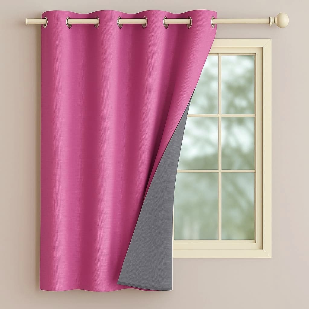 Cortina Corta Luz PVC 2,80 x 1,60 Blackout Black Out Blecaute Veda Luz