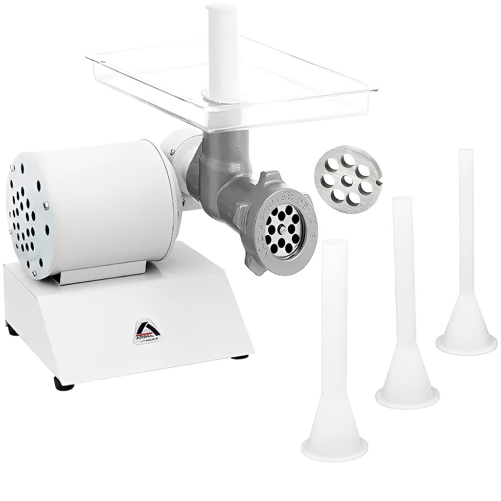 Moedor Triturador Elétrico Carne Linguiça Kibe Industrial Profissional Arbel MCR 08 2.0 Bivolt