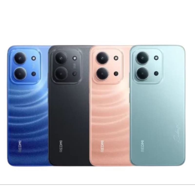 Xiaomi Redmi 15C Dual SIM de 256GB 8GB RAM/128GB 4GB RAM de 6.9" 50MP 8MP (Global) | Lançamento 2025