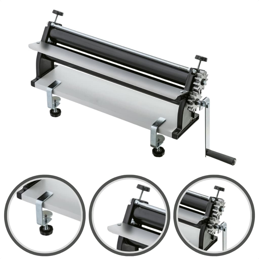 Cilindro Abridor Massa Manual Laminador Malta Antiaderente Fazer Pão Pastel Pizza Macarrão Talharim