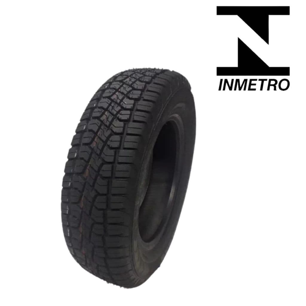 Pneu Aro 15 - 205/65 R15 ATR Remold Linha Premium Com Garantia Inmetro Garantia Pneu Aro 15