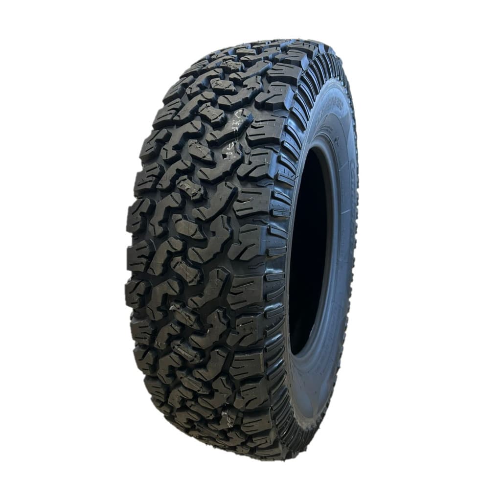 Pneu Recapado 225/65 R16 para Camionete Aro 16 AT ALL TERRAIN CARGA