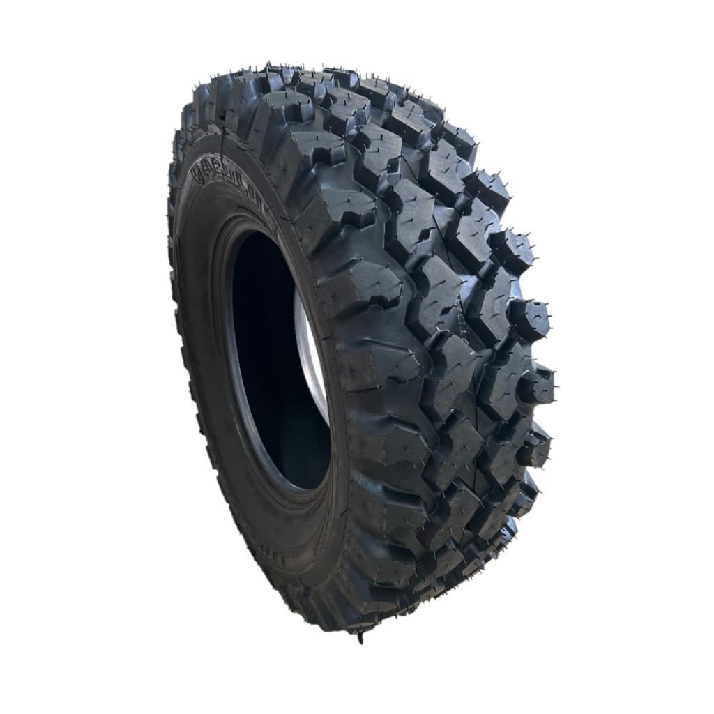 Pneu Mud 265/75 R16 Goiano Recapado Tm Trilha Off Road TRITON HILUX