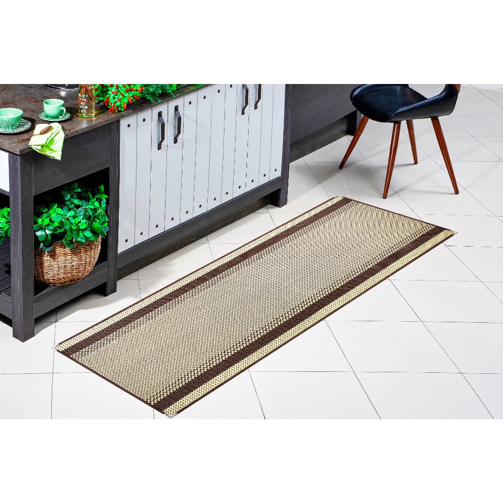 PassadeiraSisal 1,00m X 0,66m  100% Antiderrapante SEM PONTEIRAS