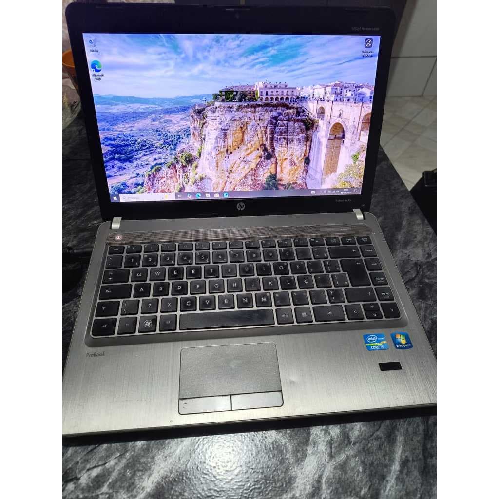 Notebook hp  Probook 4430S