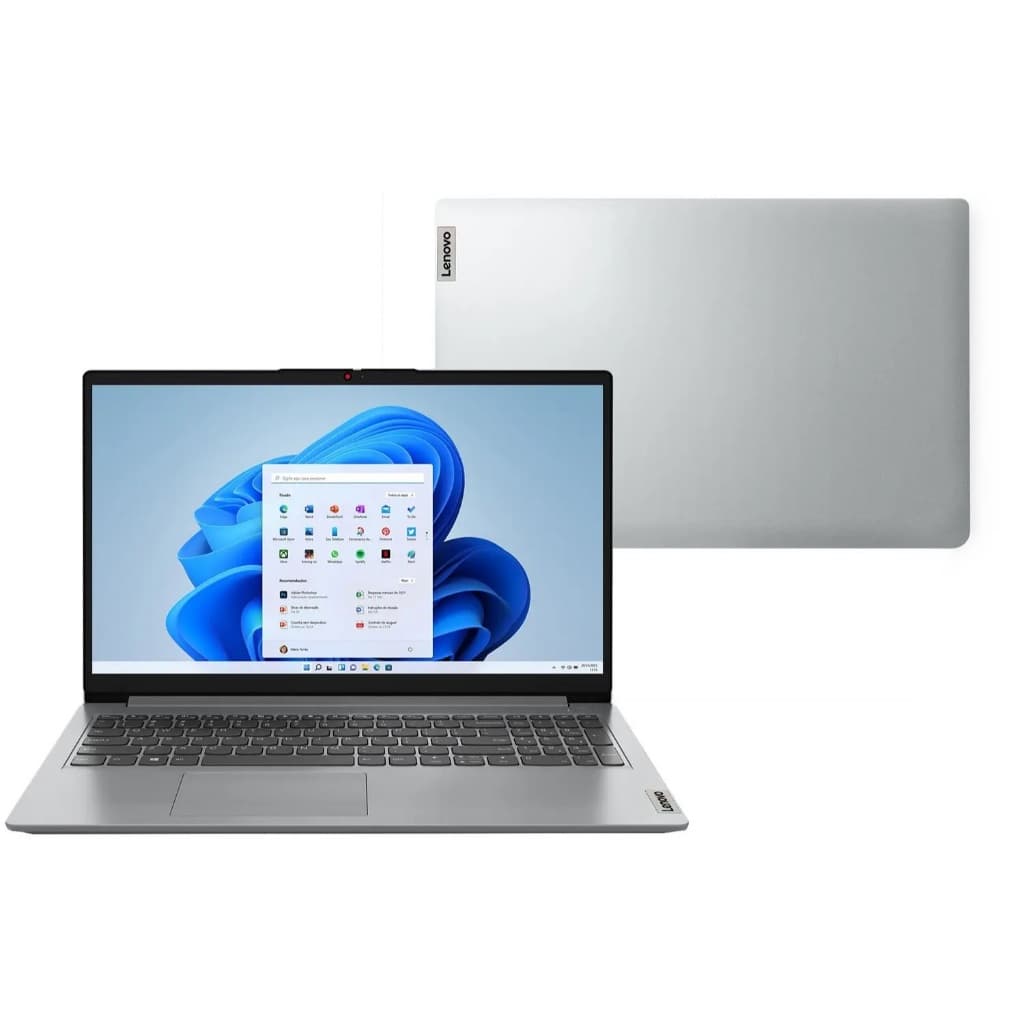 Notebook Lenovo Intel Core I3-1315u 24gb 4tbssd Tela 15,6