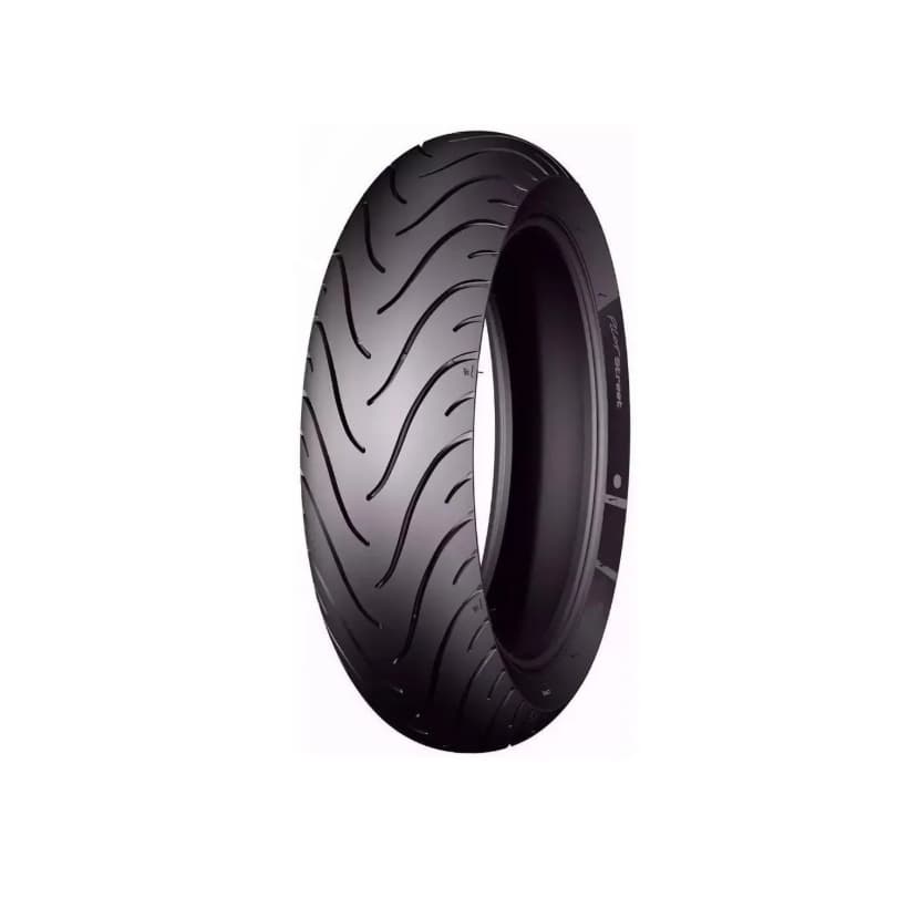 Pneu Traseira Para Moto Michelin Pilot Street Radial Sem Câmara De 160/60 R17 W 69