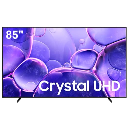 Smart TV Samsung 85" Crystal UHD 4K U8600F
