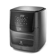Air Fryer Fritadeira Oven Electrolux 12l Digital Experience 1700w 127v